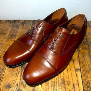 Florsheim Corbett Cap Tied Oxford Men’s 10.5